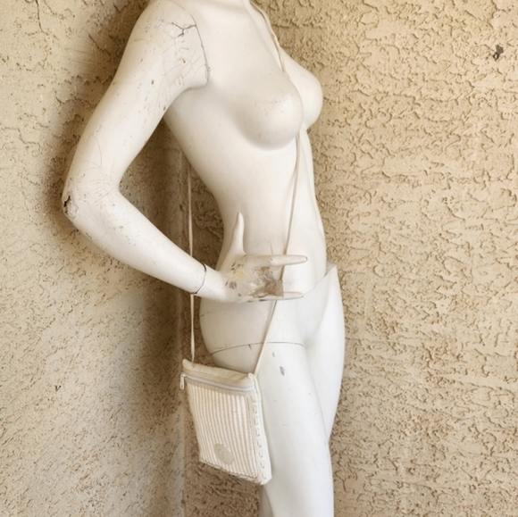 Vintage Carlos Falchi Crossbody - Picture 2 of 9